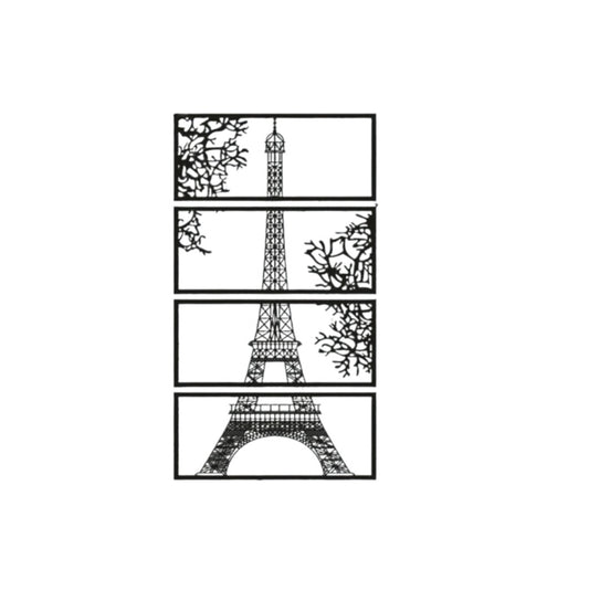 Paris,Metal Wall art, Metal Wall Sign - Etgshop LLC