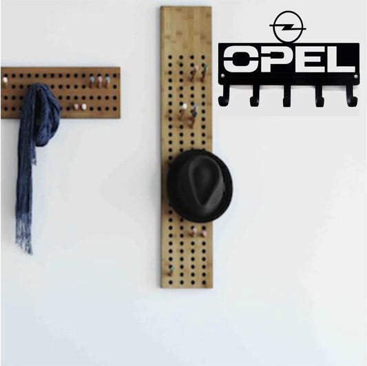 Opel Metal Keychain Etgshop20x11B